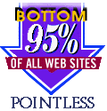 pointless award